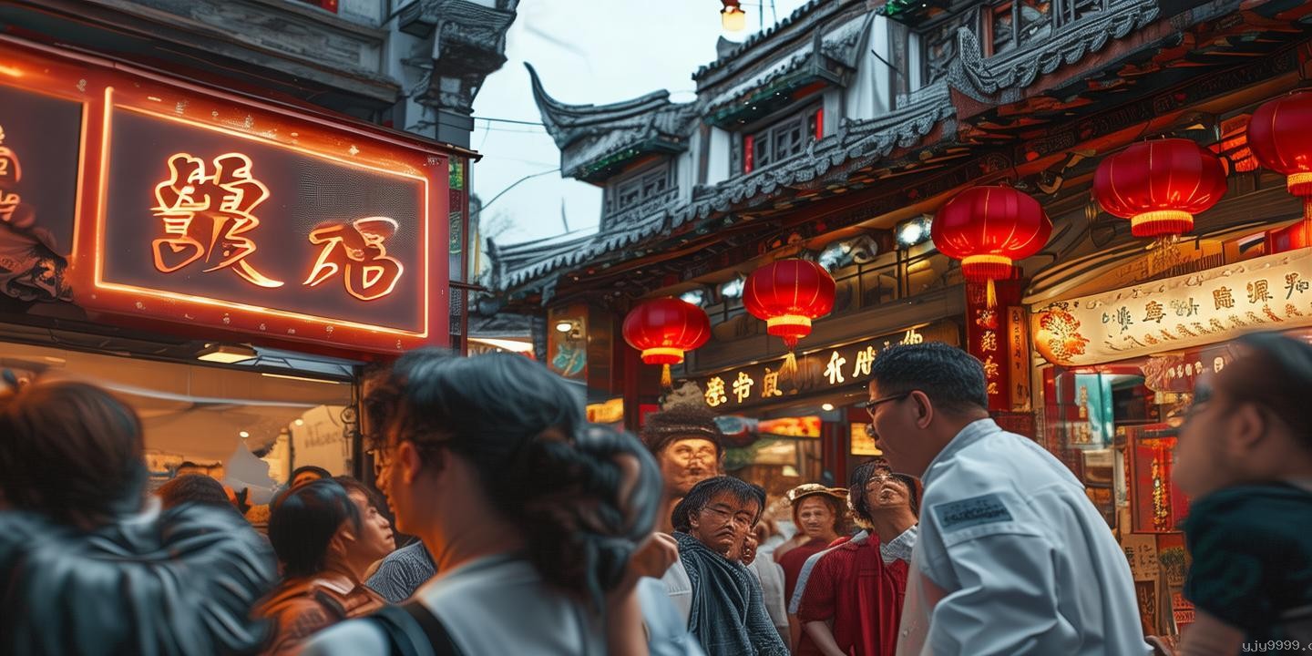 **特厨探店：揭秘济南最出名的老字号餐饮传奇**